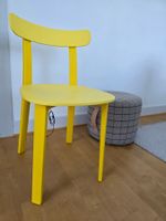 VITRA: All Plastic Chair Butterblume gelb-Jasper Morrison