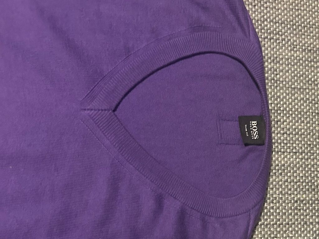 Hugo Boss Maglioni & Felpe: Boss Pullover, Gr. L, Slim Fit – Usato da Brüttisellen venduto da ThommyK 1