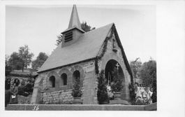 Küssnacht a. Rigi - Gedächtniskapelle foto Schneider