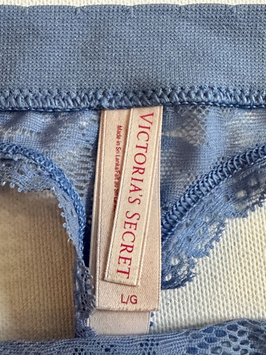 Victoria's Secret Sonstige Unterwäsche: Victoria Secret String Tangas – Neu (gemäss Beschreibung) aus Rorschach von car_wbc5 1