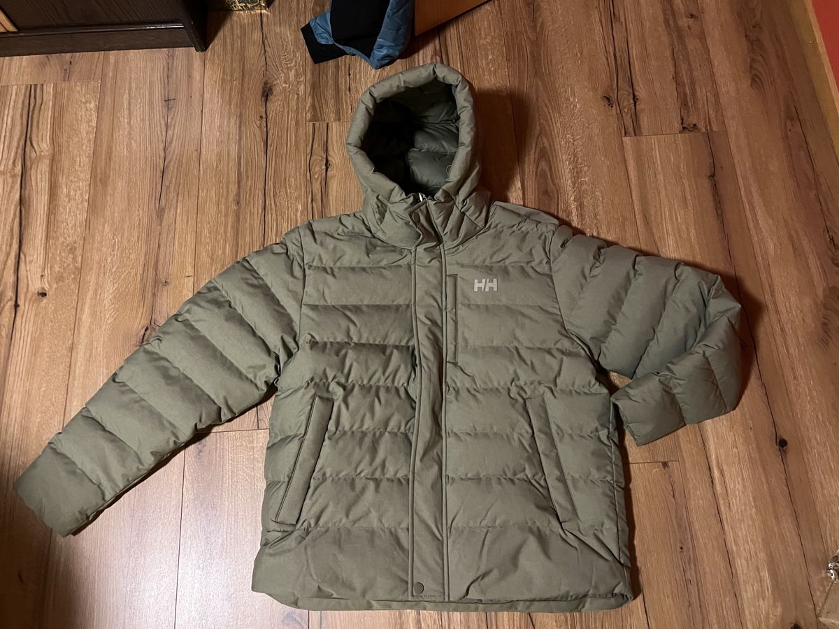 Helly Hansen Jacken: Veste Helly Hansen Alby Puffy  – Neu und originalverpackt aus Préverenges von dionyskippel 1