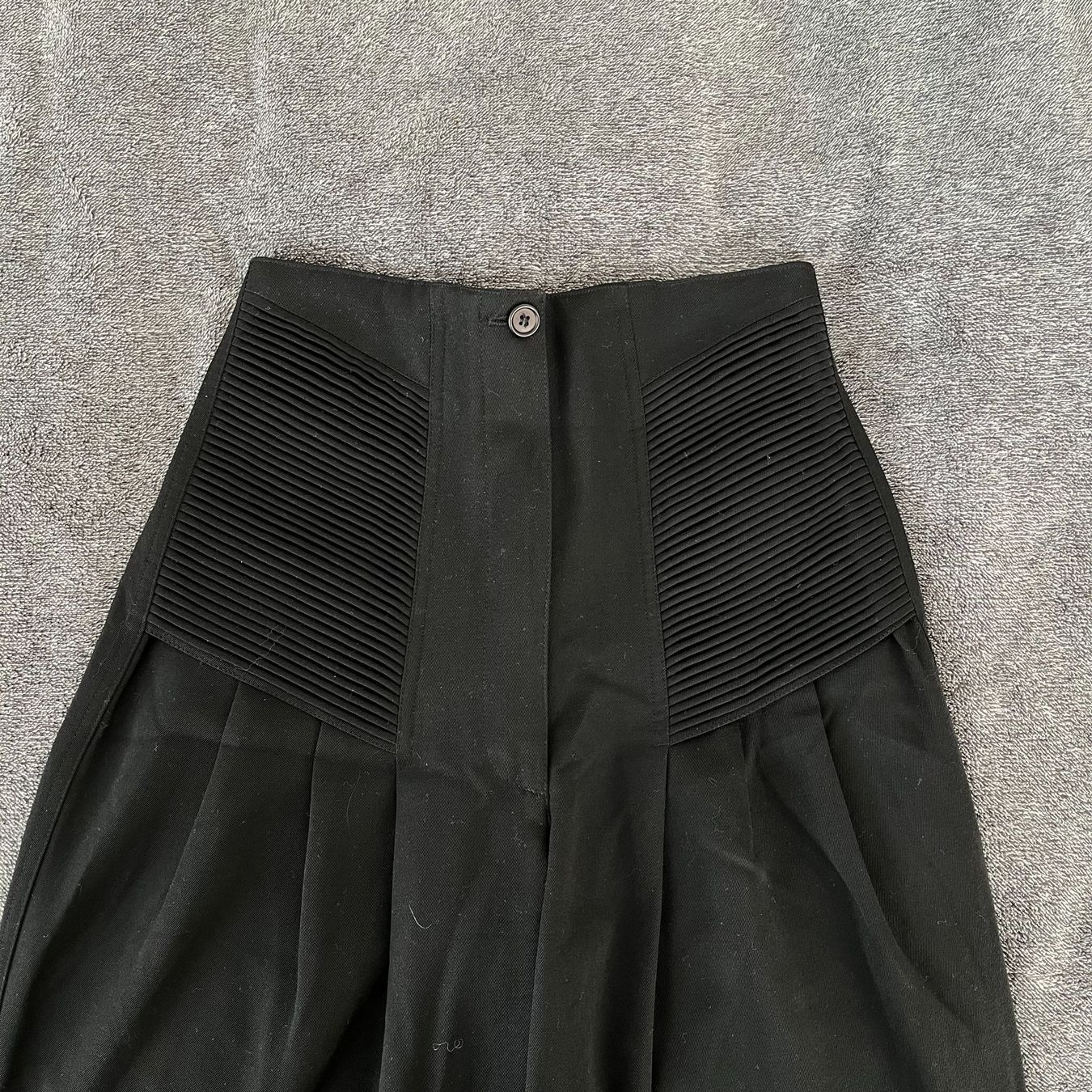 Versace Pantaloni: Gianni Versace 80s Hose – Nuovo (secondo la descrizione) da Zug venduto da Grc999 1