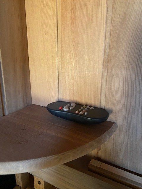 Sauna & Accessori: Infrarot Wärmekabine Glasmodell – Nuovo (secondo la descrizione) da Wolfhausen venduto da min_ks26 2