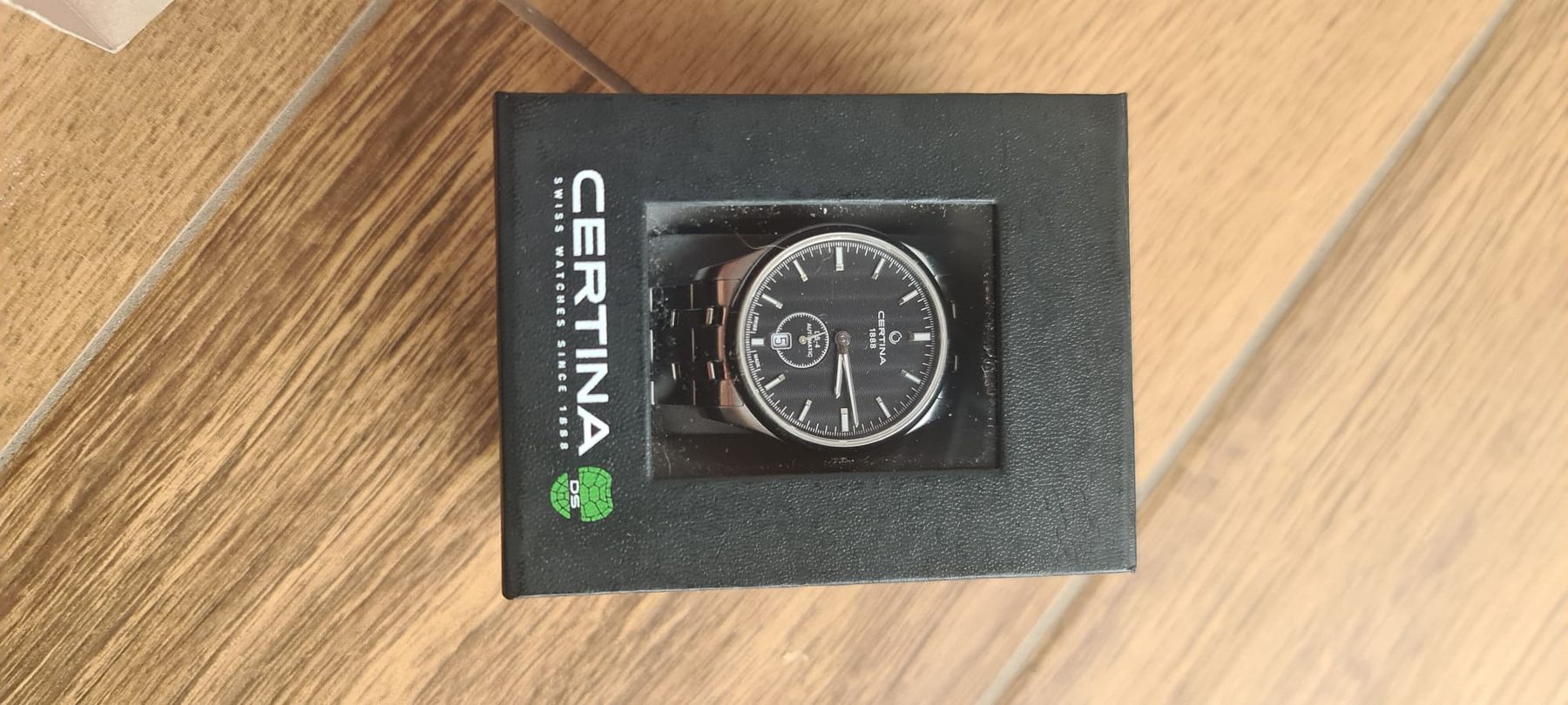Certina Orologi: Certina DS-4 automatique – Usato da Ecoteaux venduto da den_82lj 2