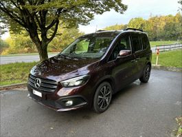 Mercedes-Benz T-Klasse 180d Progressive Automat
