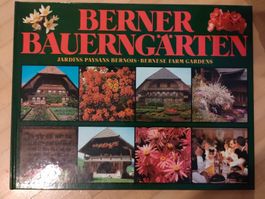 Buch: Berner Bauerngärten - mehrsprachig