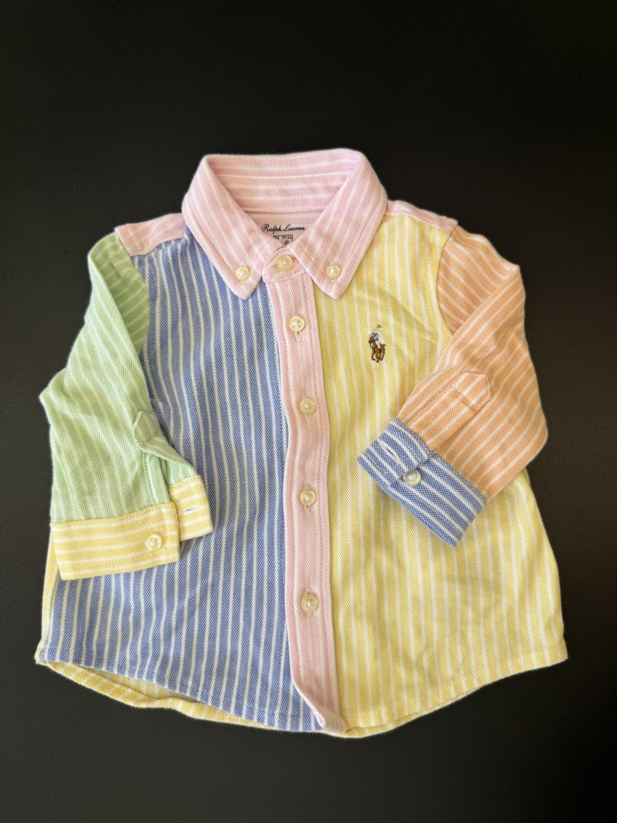Ralph Lauren Hemden, Tops & T-Shirts: Ralph Lauren Hemd  – Gebraucht aus Altendorf von Carcoura