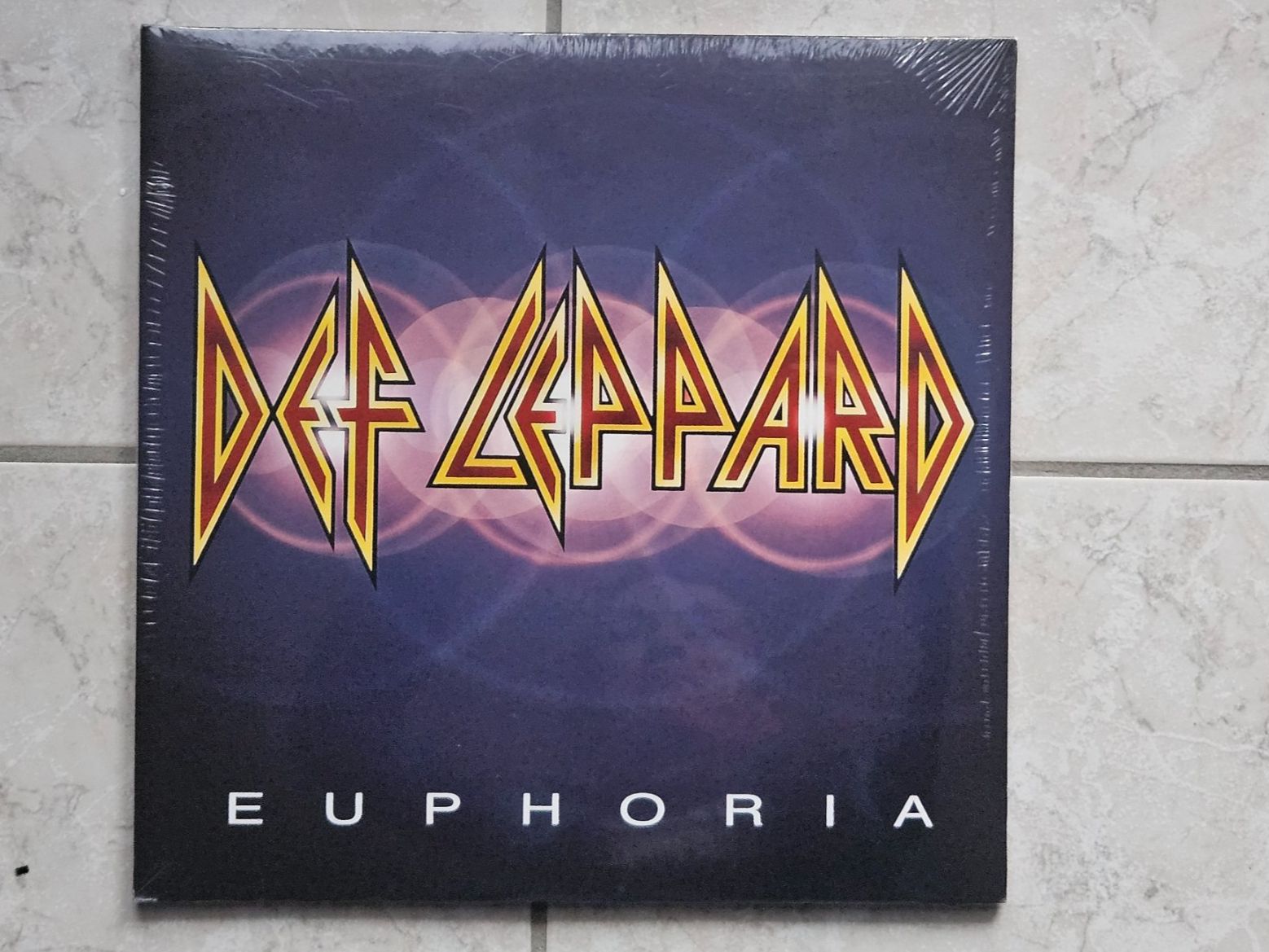 Schallplatten: Def Leppard - Euphoria - 2lp  - Neu – Neu und originalverpackt aus Troistorrents von Syrocks