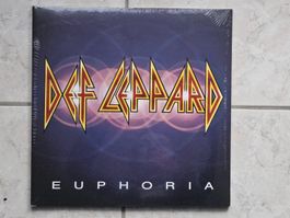 Def Leppard - Euphoria - 2lp  - Neu