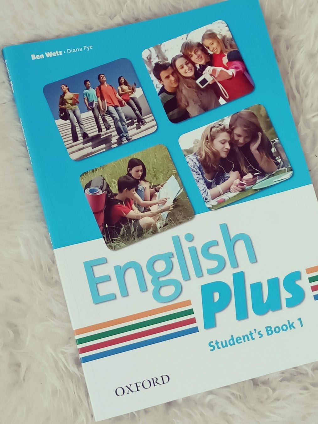 Libri: English Plus Workbook 1 und Student's Book 1 – Usato da Dietlikon venduto da Dietlikon_Verkauf 2