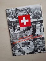 Schweiz im 2. Weltkrieg: Illustriertes Geschichtsheft