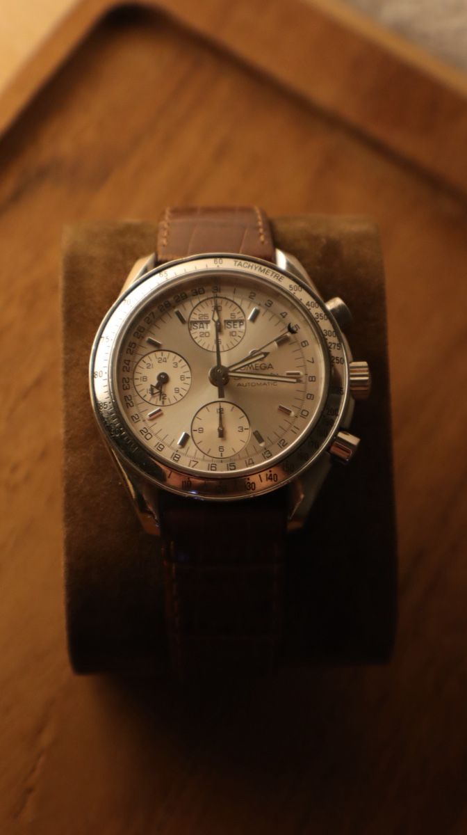 Omega Orologi: Omega Speedmaster Automatic – Nuovo (secondo la descrizione) da Seedorf BE venduto da cali_watches 5