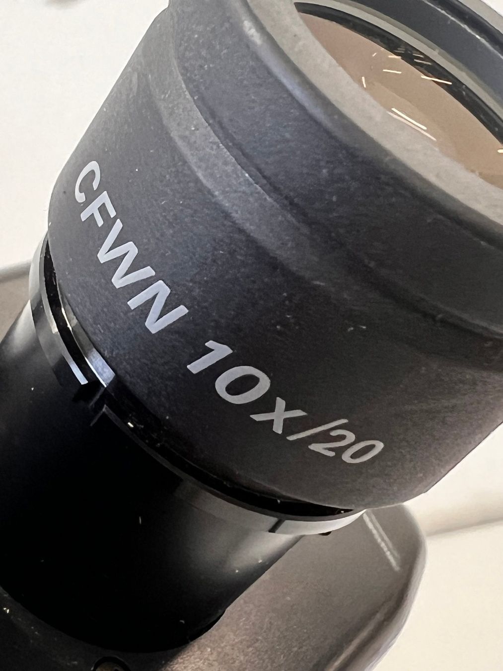 Nikon Mikroskopie: Nikon TMS Inverted Phase Contrast Mikroskop – Gebraucht aus Niederdorf von LeptonAG_Labor 8