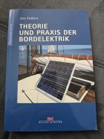 Buch Theorie u. Praxis der Bordelektrik Jens Feddern