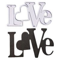 LOVE STANZSCHABLONE