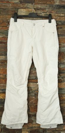 Skihose BURTON Gr. M weiss Damen