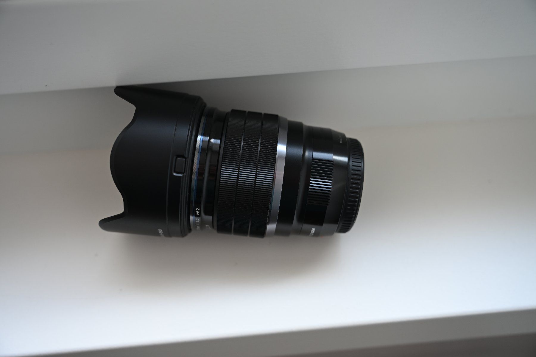 Olympus Obiettivi: Olympus ED 17mm f/1.2 PRO – Usato da Hägendorf venduto da monogutti 8