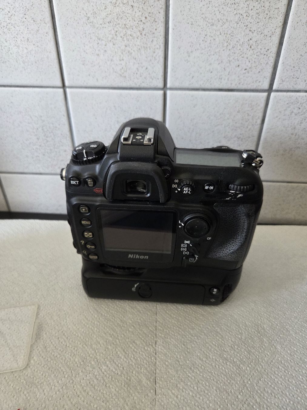 Nikon Fotocamera: Nikon D200 Spiegelreflexkamera Body  – Usato da Dietikon venduto da Allegra34 6