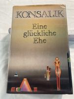 Konsalik Eine glückliche Ehe Lizenzausgabe 1991