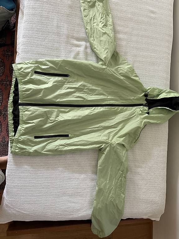 Giacche: Regen-und Windjacke, gr.M – Usato da Flawil venduto da PWMU 4