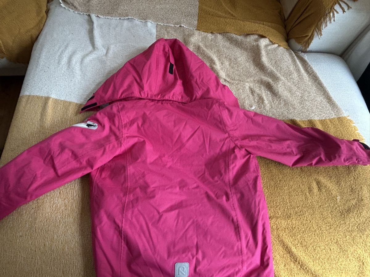 Reima Jacken & Mäntel: ReimaTEC Winter Coat Size 128 – Neu (gemäss Beschreibung) aus Thalwil von mar_pvx7 4