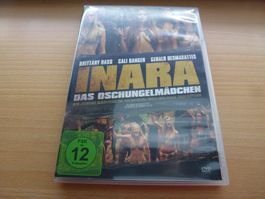 Inara - das Dschungelmädchen