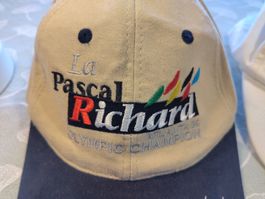 2 Caps Pascal Richard Atlanta 96