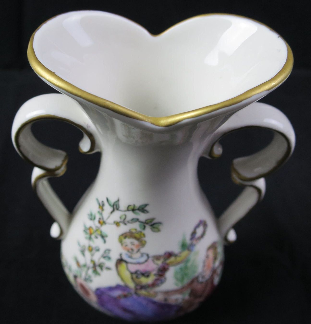 Vasi & Recipienti: KPM Germany Vase 243 – Usato da Zürich venduto da 1.Simon 4