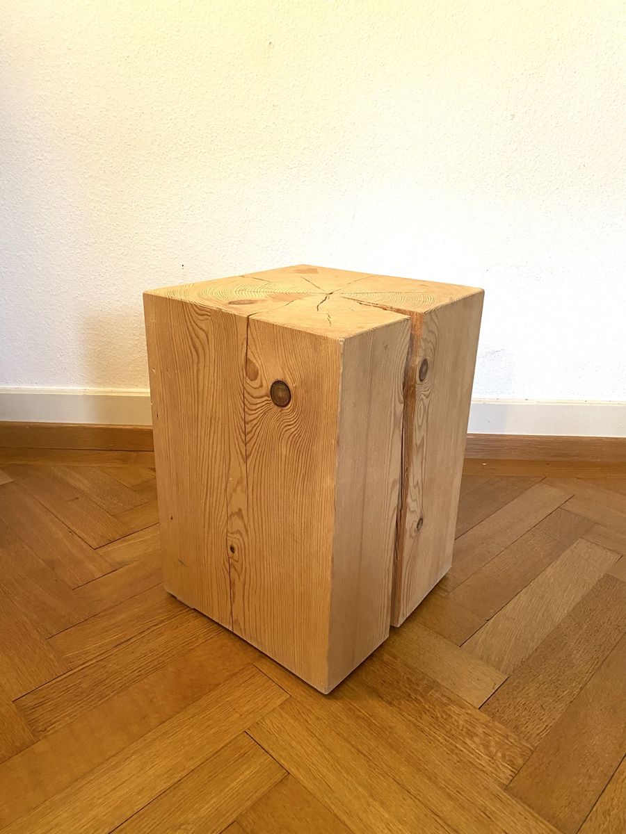Sgabelli: Design Hocker Sessel Eiche – Usato da Olten venduto da sportwelt 3