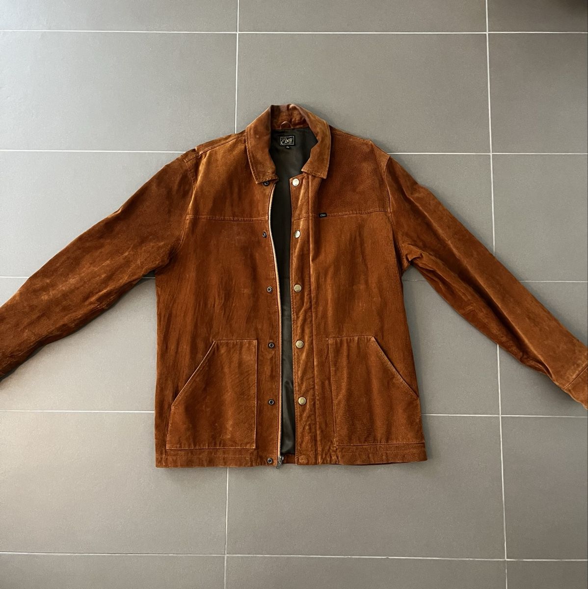 Obey Giacche: Obey Jacke, Grösse L – Usato da Zürich venduto da human92