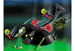 LEGO® Alpha Team 4788 Ogel Rochen-Mutant (gebraucht)