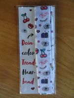 Dein cooles Trend Haarband neu OVP