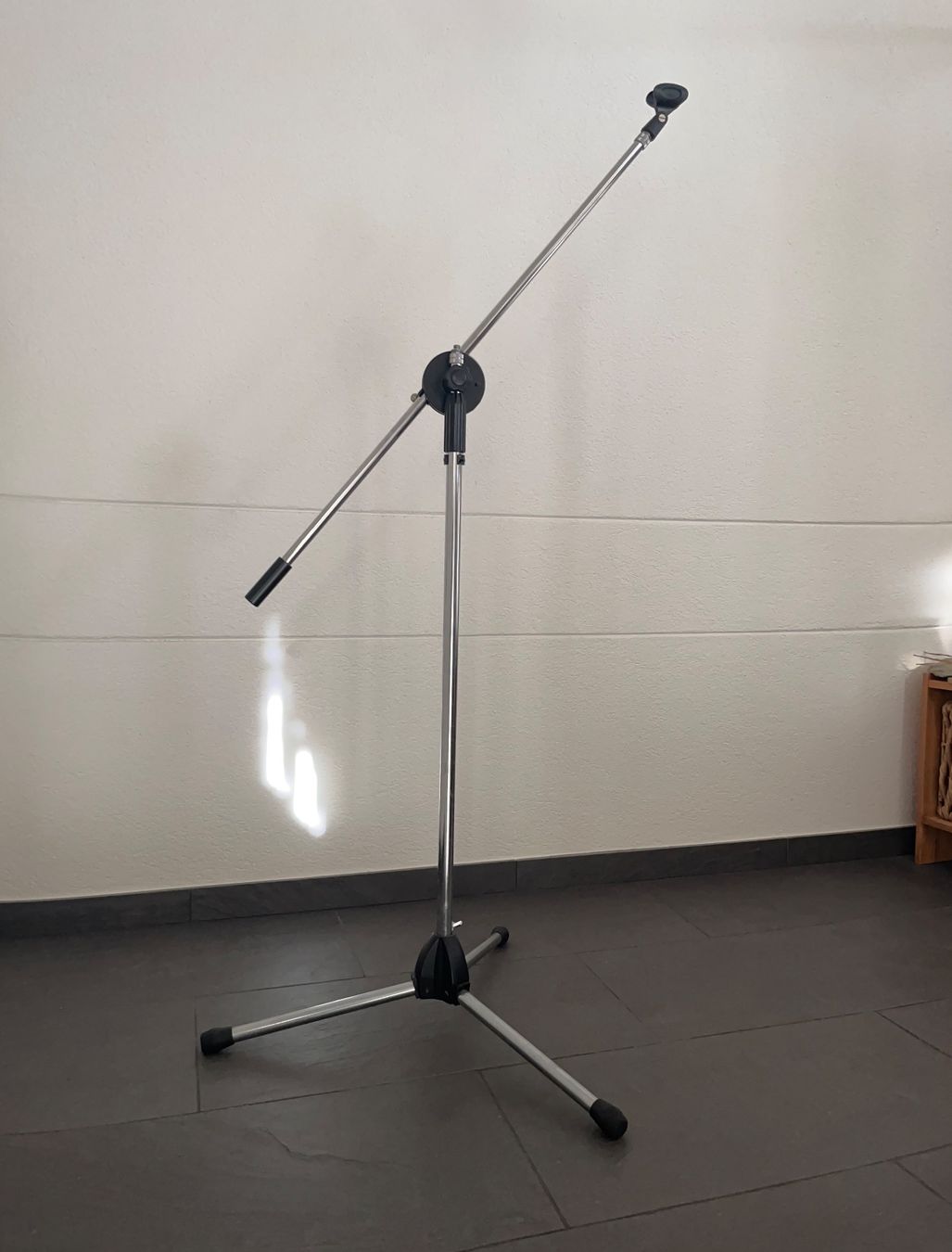 Sennheiser Mikrofone: PROFI-Mikrofon Sennheiser e945 mit massivem Ständer – Gebraucht aus Eggenwil von Therealsigi 4
