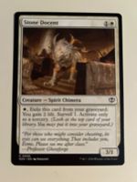 1 x Stone Docent - Magic: The Gathering - MtG