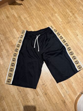 Gucci Monogram Shorts