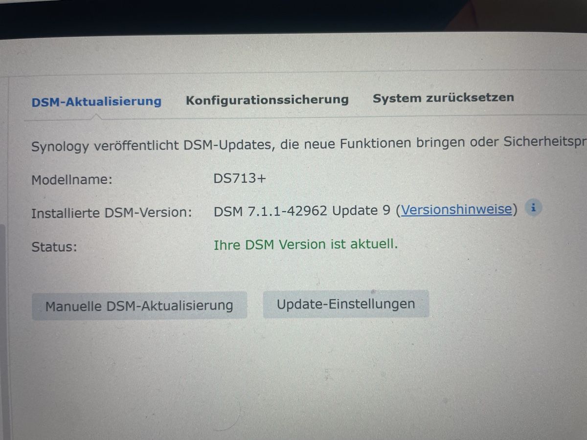 Synology Server: Synology DS 713+ NAS – Usato da Wünnewil venduto da 2day 4