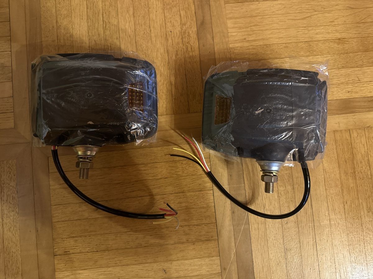Accessori per altri veicoli: LED Traktoren Scheinwerfer, Leuchten – Nuovo (secondo la descrizione) da Rickenbach LU venduto da Trixis65 3