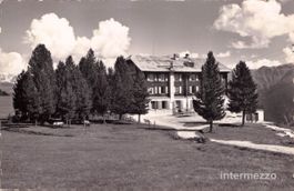 Riederalp VS // 1951 Hotel Riederalp ob Mörel