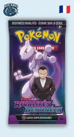 Booster Pokémon Écarlate et Violet Rivalités Destinées