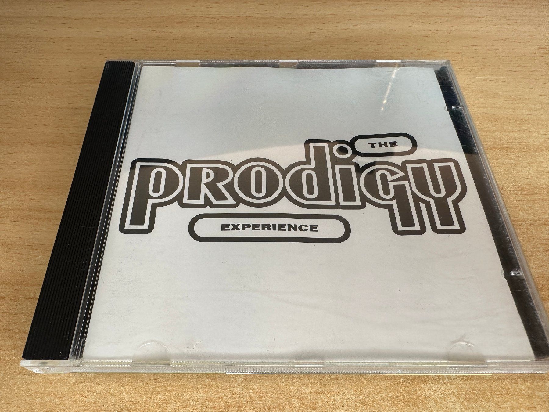 CDs: D4 The Prodigy – Experience – Gebraucht aus Rikon im Tösstal von Alpenmutz