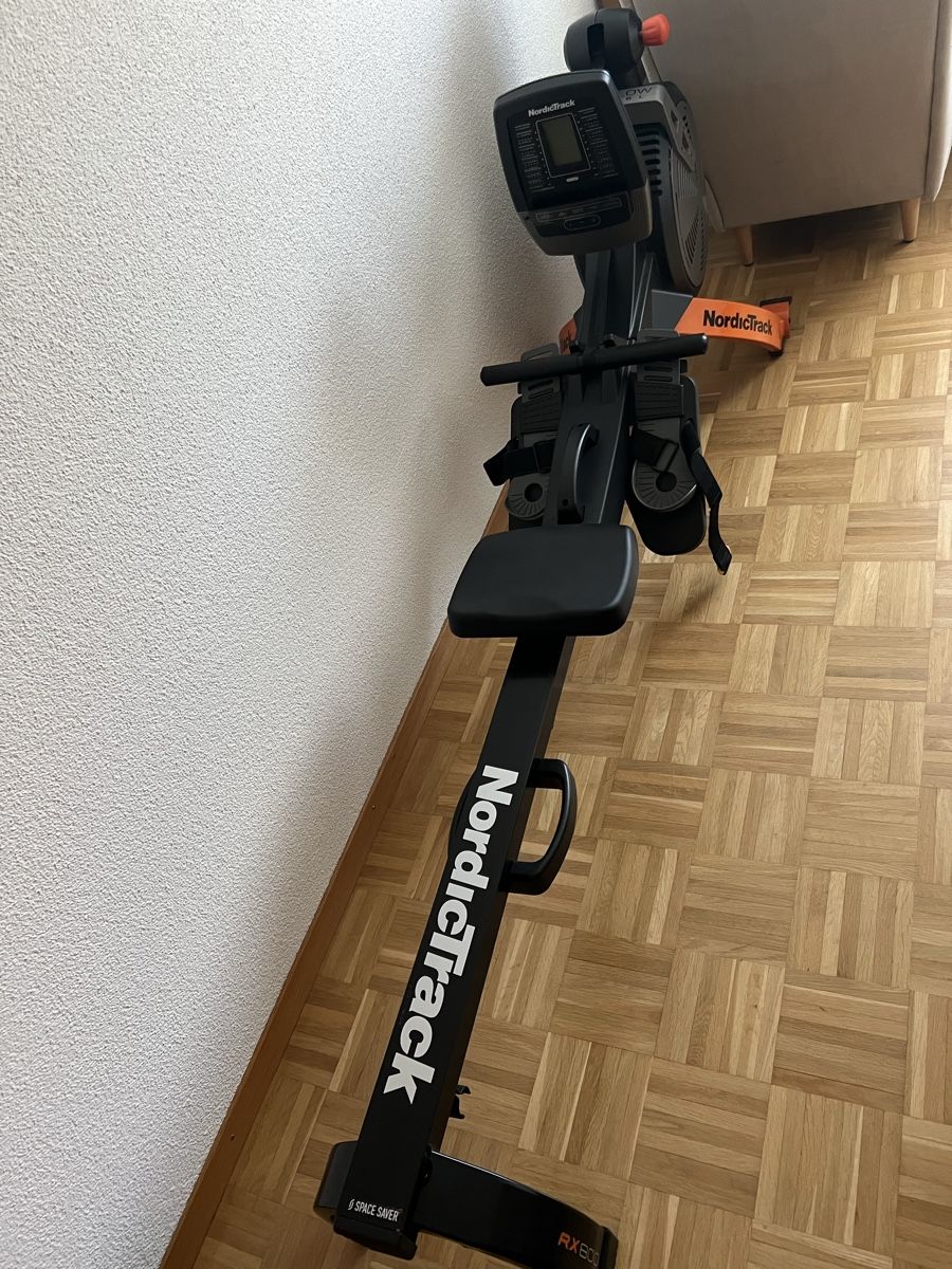 NordicTrack RX800 Rudergerät - Top Zustand für dein Training (Gebraucht ...