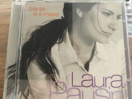 Laura Pausini "Tra te e il mare" CD  🥒