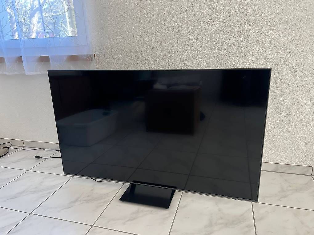 Appareils TV: Samsung QE55Q70DATXXN – D'occasion à Biberist par Hu6li