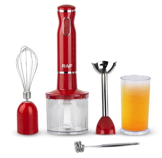 Elettrodomestici da cucina: RAF R-314R Mixer – Nuovo e nell'imballaggio originale da Reiden venduto da Shop-Sale 1