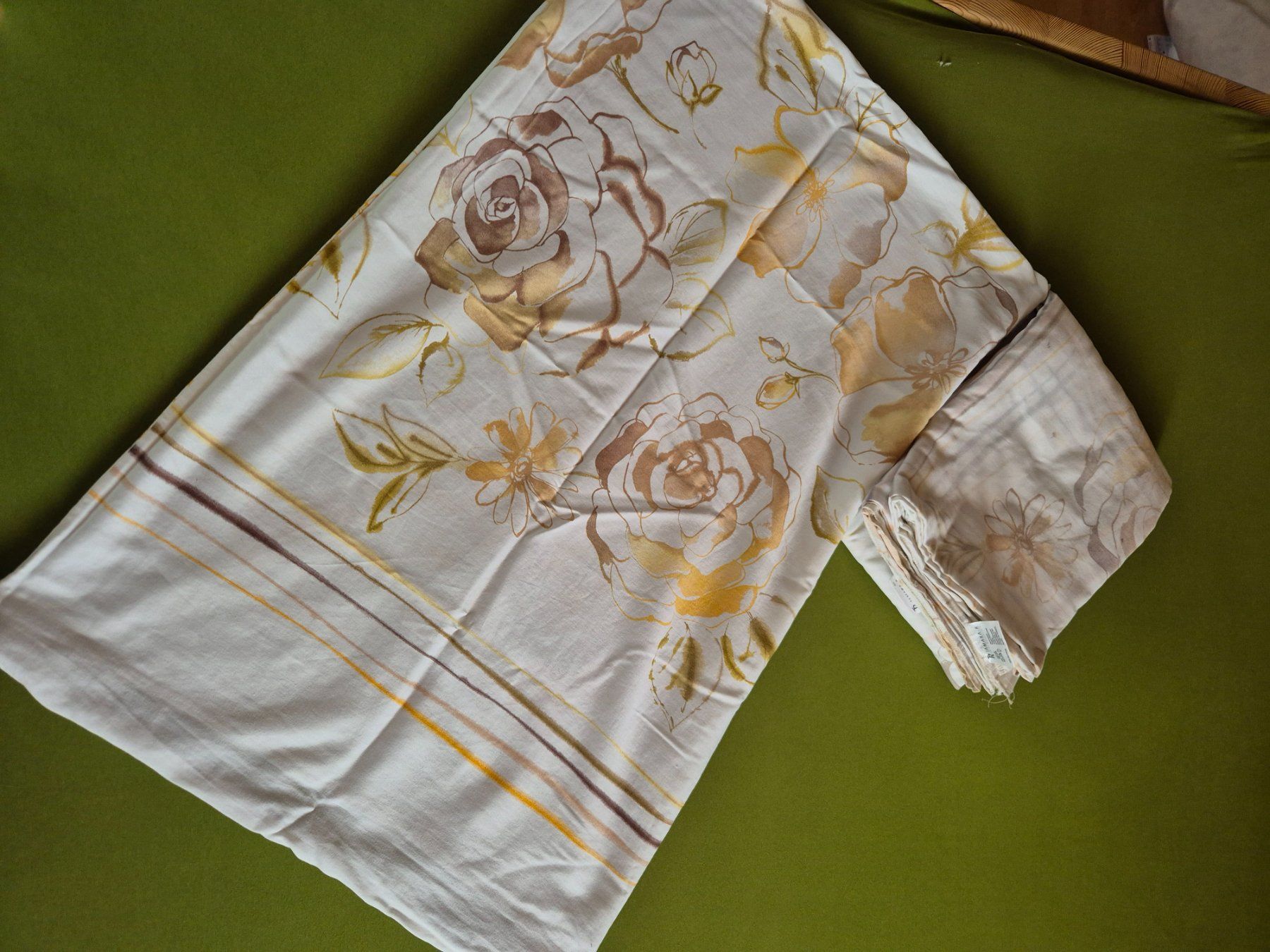 Biancheria da letto: Bettwäsche 155/ 220 – Usato da Malters venduto da Moeschi5
