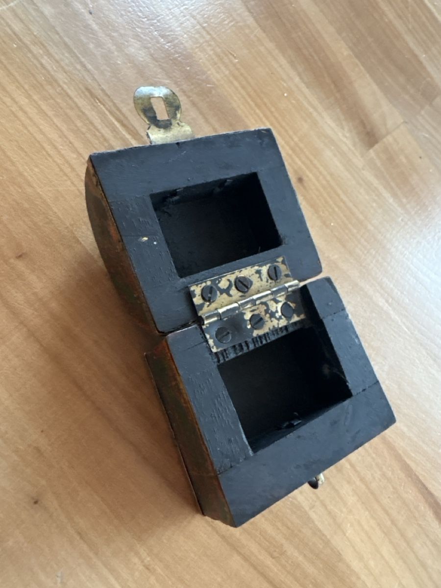 Tutte le decorazioni: mini Holz Thuhe – Usato da Rümlang venduto da euqinom16 2