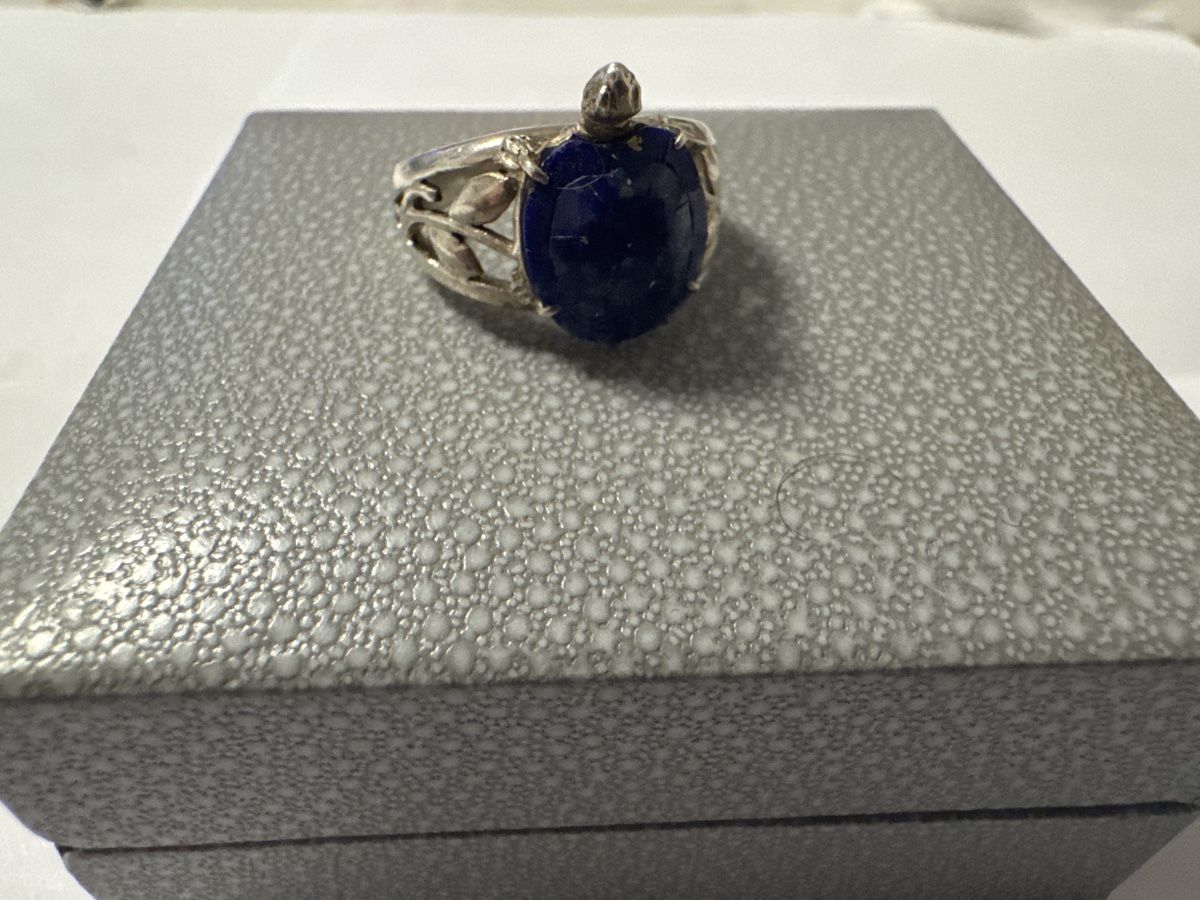 Anelli: Bague en argent – Usato da Montreux venduto da luc_w7cx