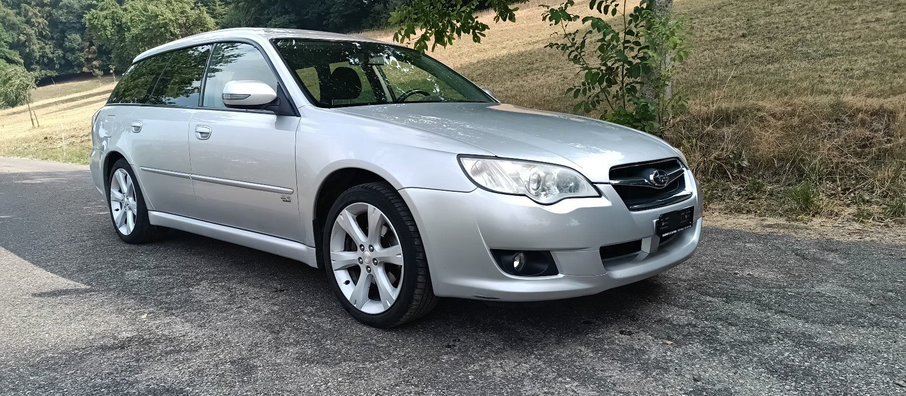 Subaru Automobili: subaru Legacy – Usato da Triengen venduto da Ronner84 1