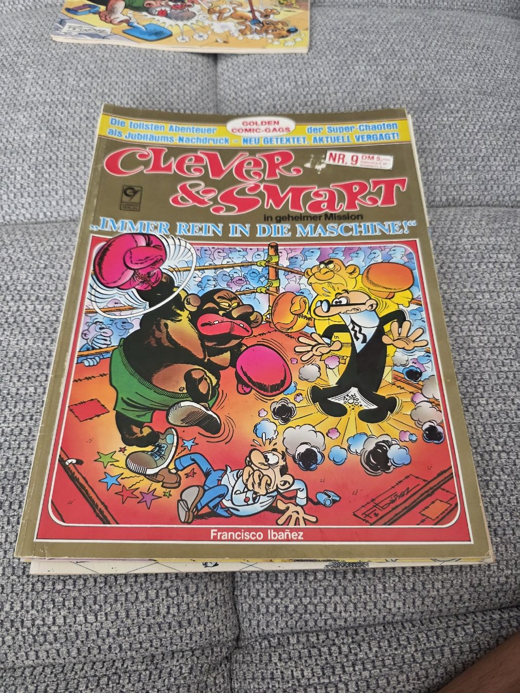 BD: clever &smart – D'occasion à Wohlen AG par Burton01 1