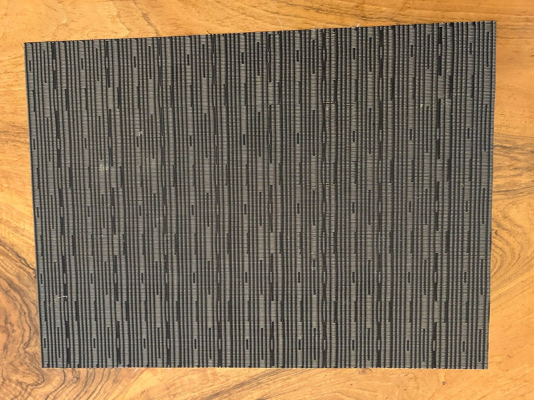 Set de table et chaises: 4 teiliges Tischset (Platzdeckchen) – D'occasion à Küsnacht ZH par filo_fila8700 1
